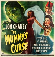 The Mummy’s Curse 1945 - Primary