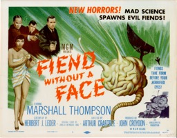 Fiend Without A Face   1958 - Primary