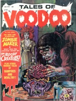 Tales Of Voodoo  Vol 5 - Primary