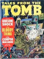 Tales From The Tomb  Vol 2 - Primary