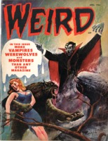 Weird Vol 1 - Primary