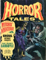Horror Tales  Vol 2 - Primary