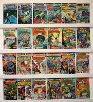 Adventure Comics   Lot Of 25 Books - Primary