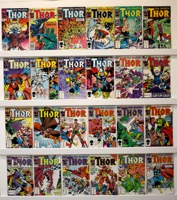 Thor            Lot Of 44 Books - Primary