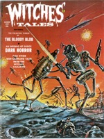 Witches Tales Vol 3 - Primary