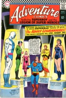 Adventure Comics - Primary