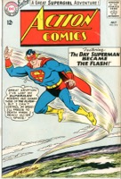 Action Comics - Primary