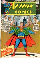 Action Comics - Primary