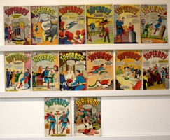 Superboy            Lot Of 14 Comics - Primary