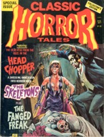 Horror Tales  Vol 8 - Primary
