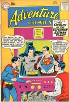 Adventure Comics - Primary