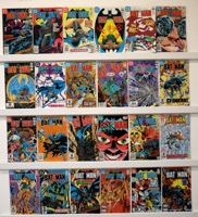 Batman      Lot Of 24 Comics - Primary