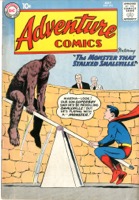 Adventure Comics - Primary