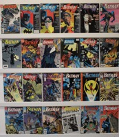 Batman        Lot Of 26 Books - Primary