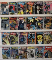 Batman        Lot Of 26 Books - Primary
