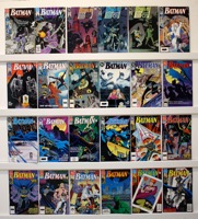 Batman     Lot Of 24 Comics - Primary