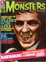 Famous Monsters Of Filmland - Primary