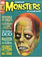 Famous Monsters Of Filmland - Primary