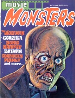 Movie Monsters - Primary