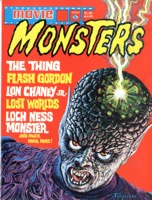 Movie Monsters - Primary