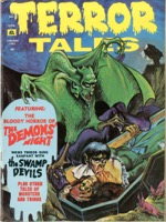 Terror Tales   Vol 4 - Primary