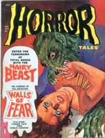 Horror Tales  Vol 4 - Primary