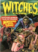 Witches Tales   Vol 4 - Primary