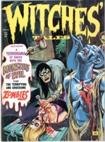 Witches Tales Vol 4 - Primary