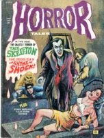 Horror Tales  Vol 4 - Primary