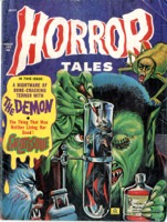 Horror Tales  Vol 4 - Primary
