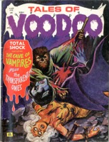 Tales Of Voodoo  Vol 5 - Primary
