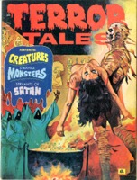 Terror Tales   Vol 4 - Primary