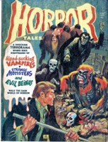 Horror Tales  Vol 5 - Primary
