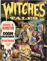 Witches Tales Vol 1 - Primary