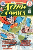 Action Comics - Primary