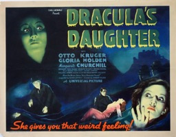 Dracula’s Daughter 1936 - Primary