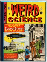 Weird Science 4 Volume Set 1 To 22 - Primary