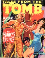 Tales From The Tomb  Vol 6 - Primary