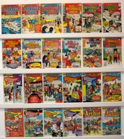 Archie At Riverdale High   Lot Of 27 Comics - Primary