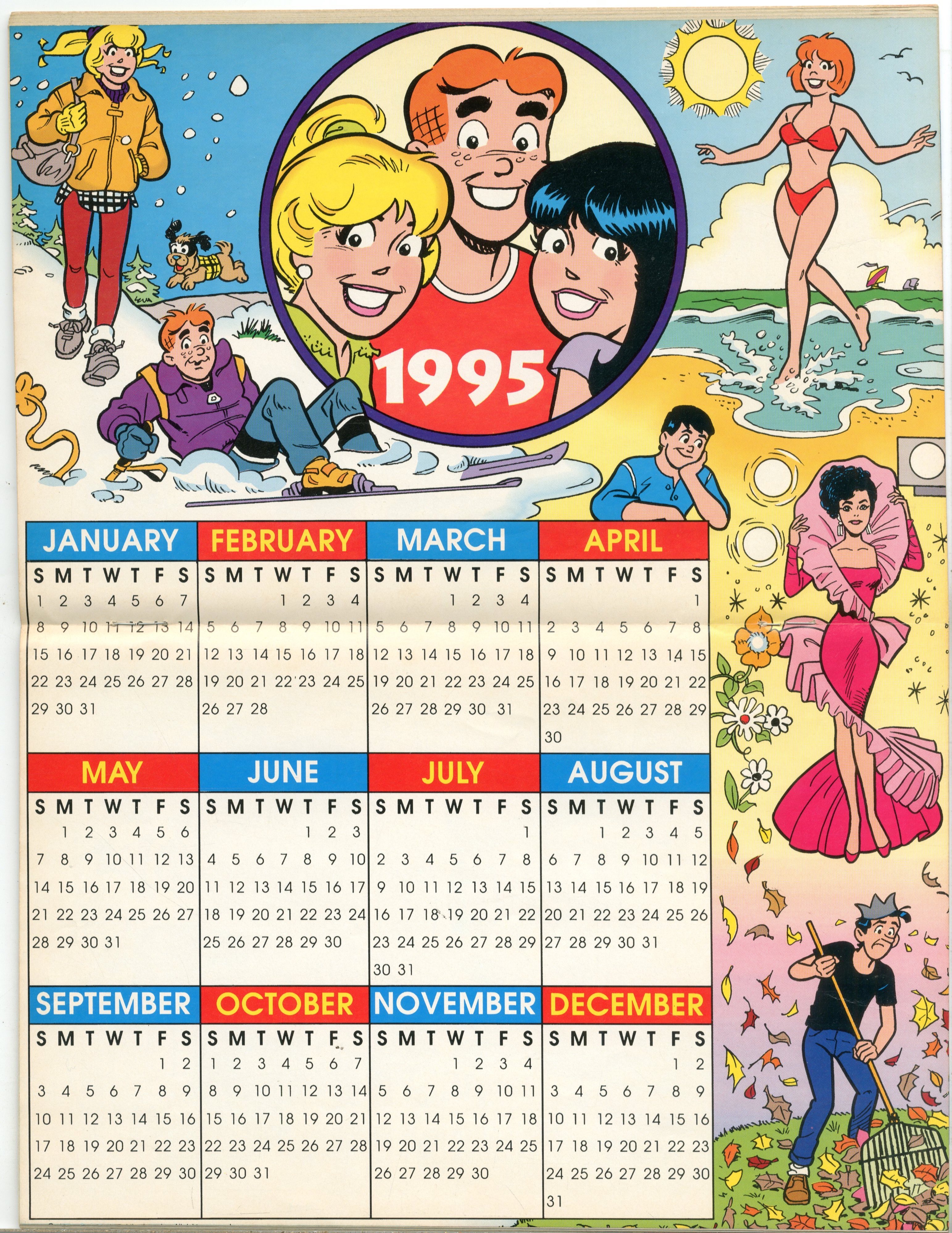 Archie Comics Mixed Bag Of Modern Titles - 17646