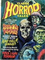 Horror Tales  Vol 9 - Primary