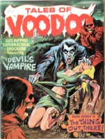 Tales Of Voodoo   Vol 7 - Primary