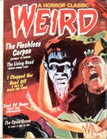 Weird  Vol 9 - Primary