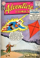 Adventure Comics - Primary