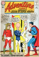 Adventure Comics - Primary