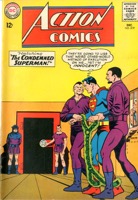 Action Comics - Primary