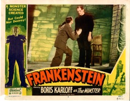 Frankenstein  1951 - Primary