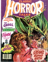 Horror Tales Vol 10 - Primary