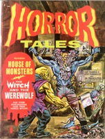 Horror Tales  Vol 2 - Primary