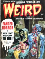 Weird Vol 3 - Primary